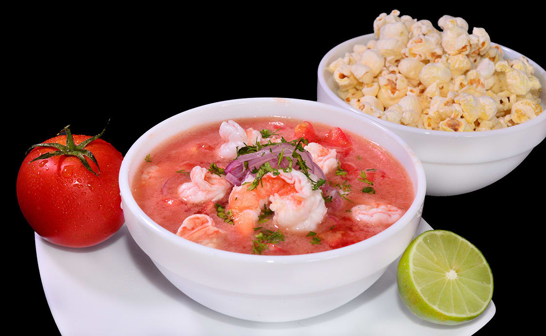 Traditional Ecuadorian Food