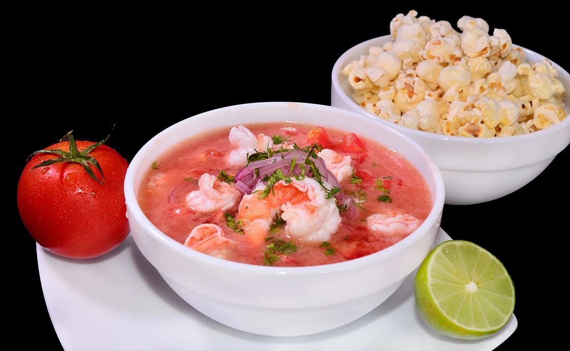 Traditional Ecuadorian Food