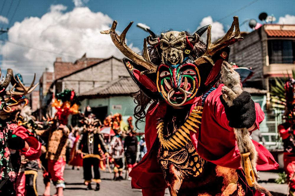 Ecuador Festivals