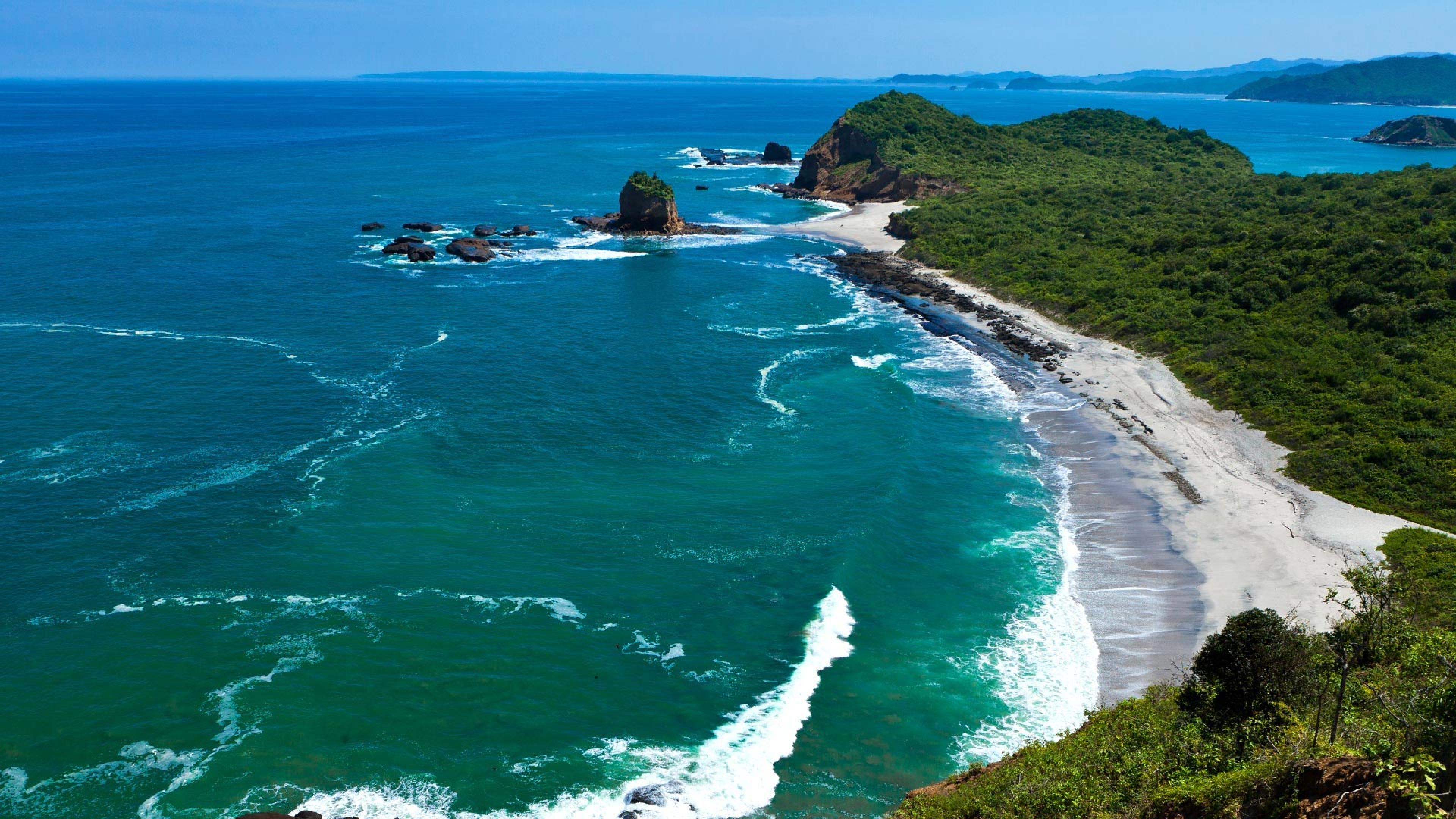 Ecuador Pacific Coast