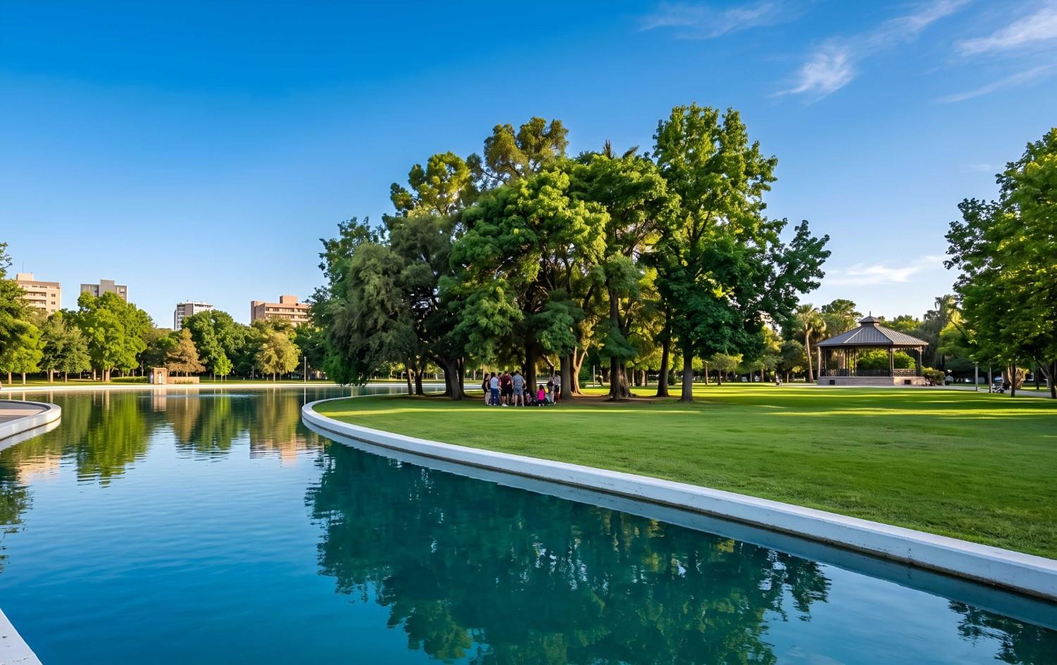 La Carolina Park View