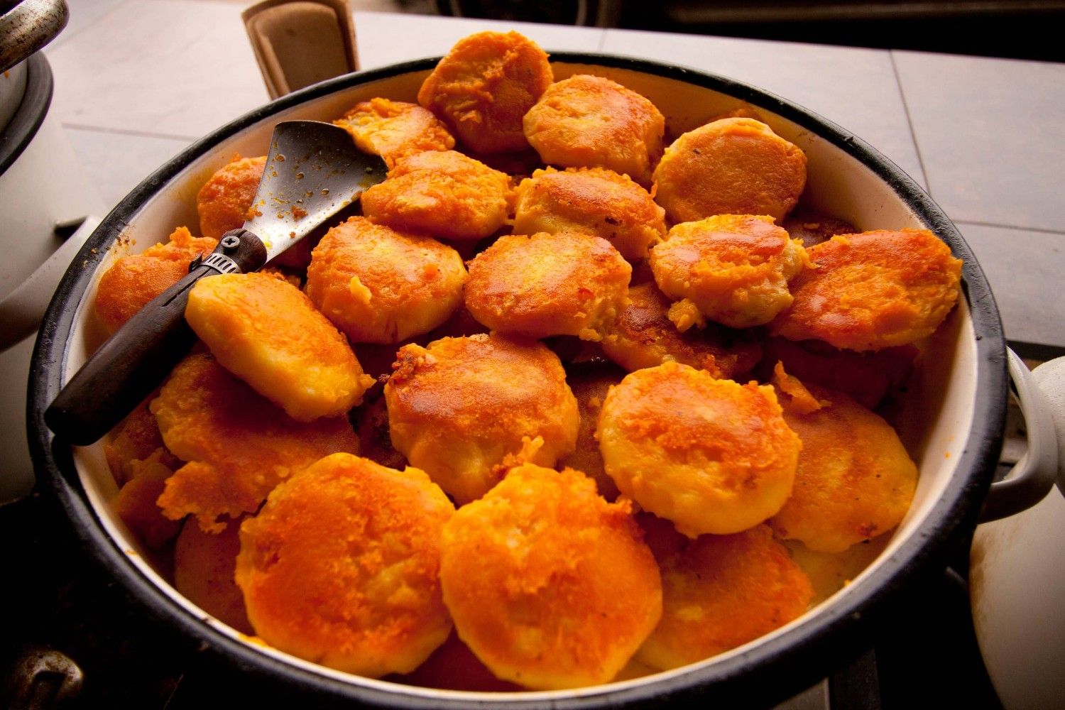 Local Food Of Ecuador