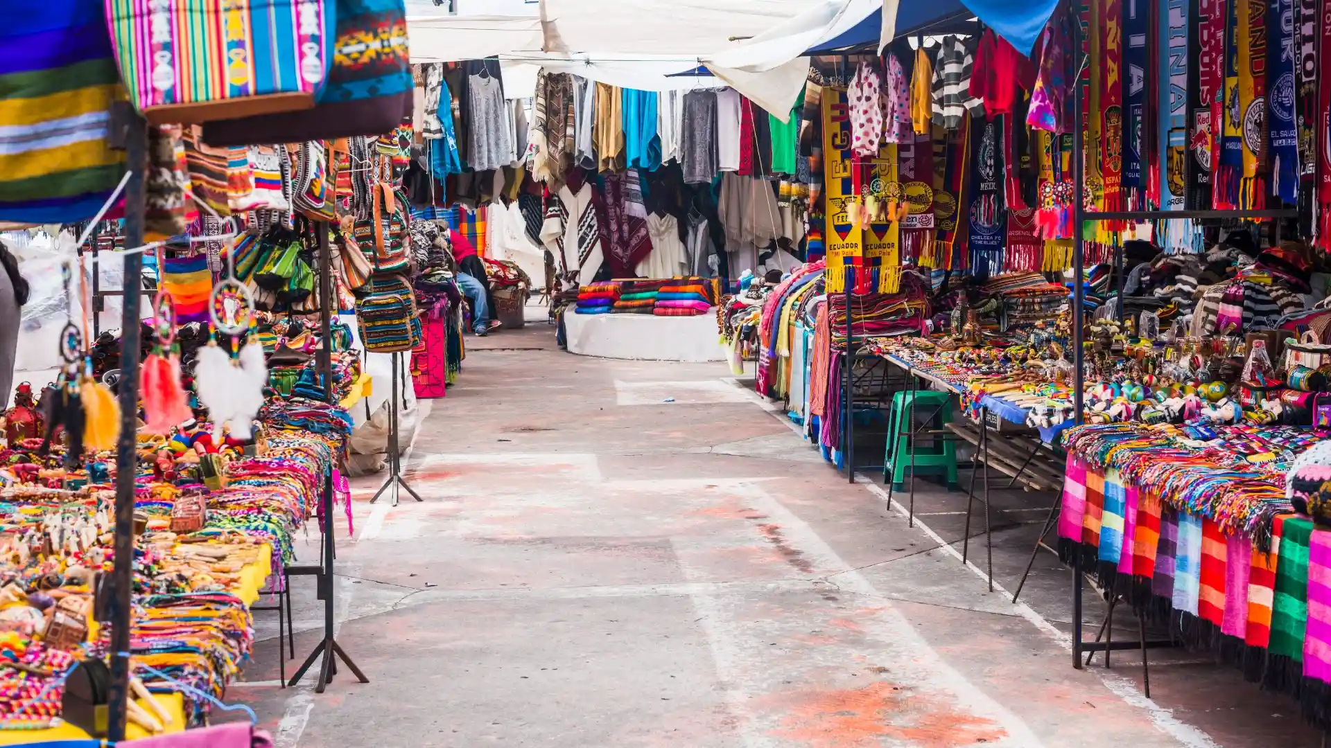 Otavalo Indigenous Market