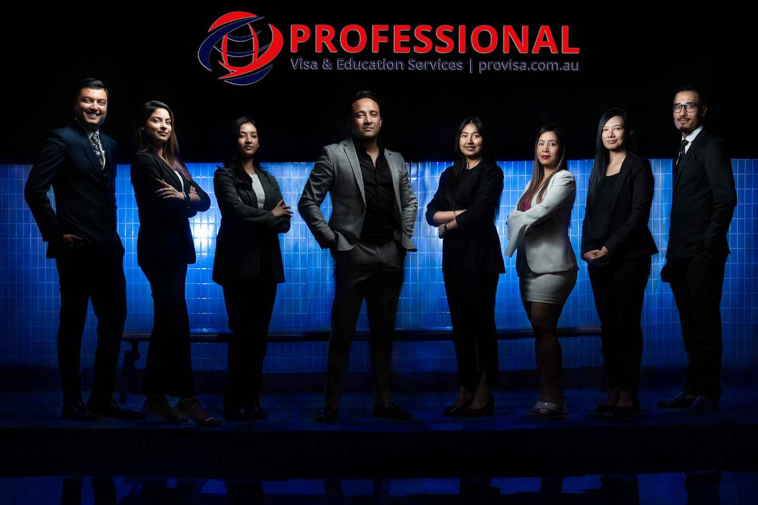Professional Team
