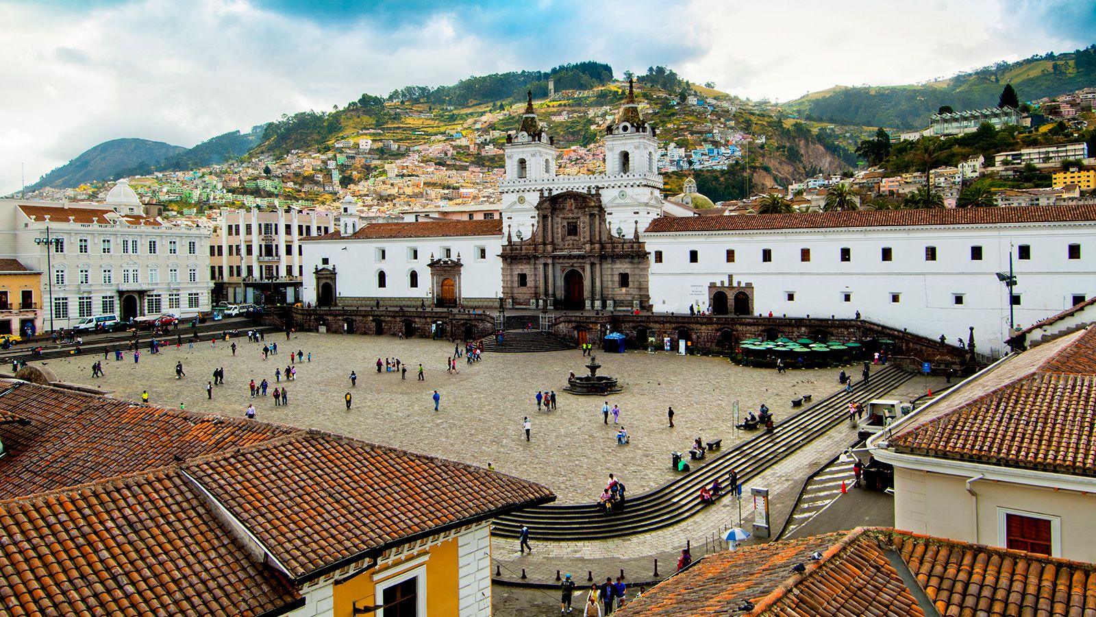 Historic Quito